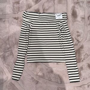 Off the Shoulder Top by American Eagle